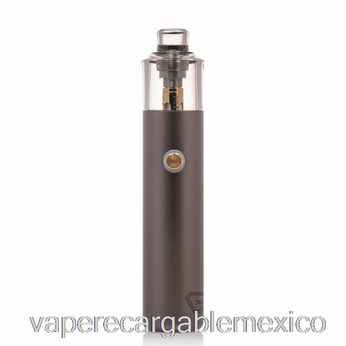 Vape Recargable Dotmod Dotstick Revo V1.5 35w Sistema Pod Gunmetal